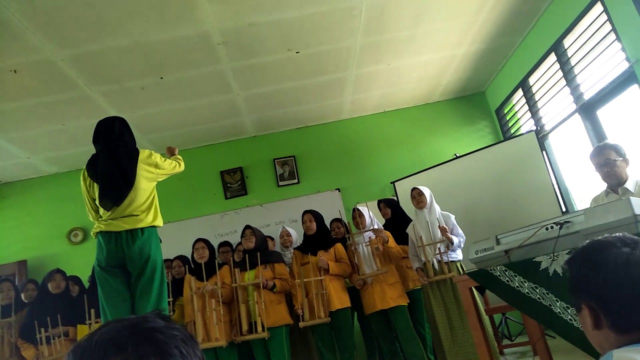 Sma muhammadiyah 2 beji depok - YouTube
