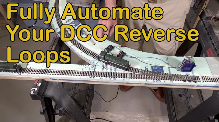 Fully Automate Your DCC Reverse Loops (197)