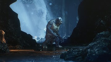 Cave Troll Lair: A gameplay creep.