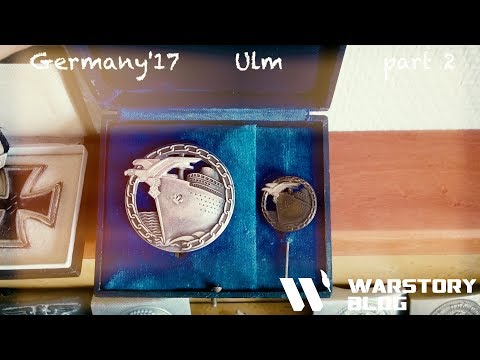 Немецкие кресты, знаки награды, фалеристика и форма! Обзор чужой коллекции или чужого кармана)