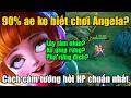 MLBB | 90% ANH EM GAME THỦ KO BIẾT CHƠI TƯỚNG HỒI M&Aacute;U? CẦM ANGELA CHUẨN NHẤT PHẢI THẾ N&Agrave;Y! | Tốp Mỡ
