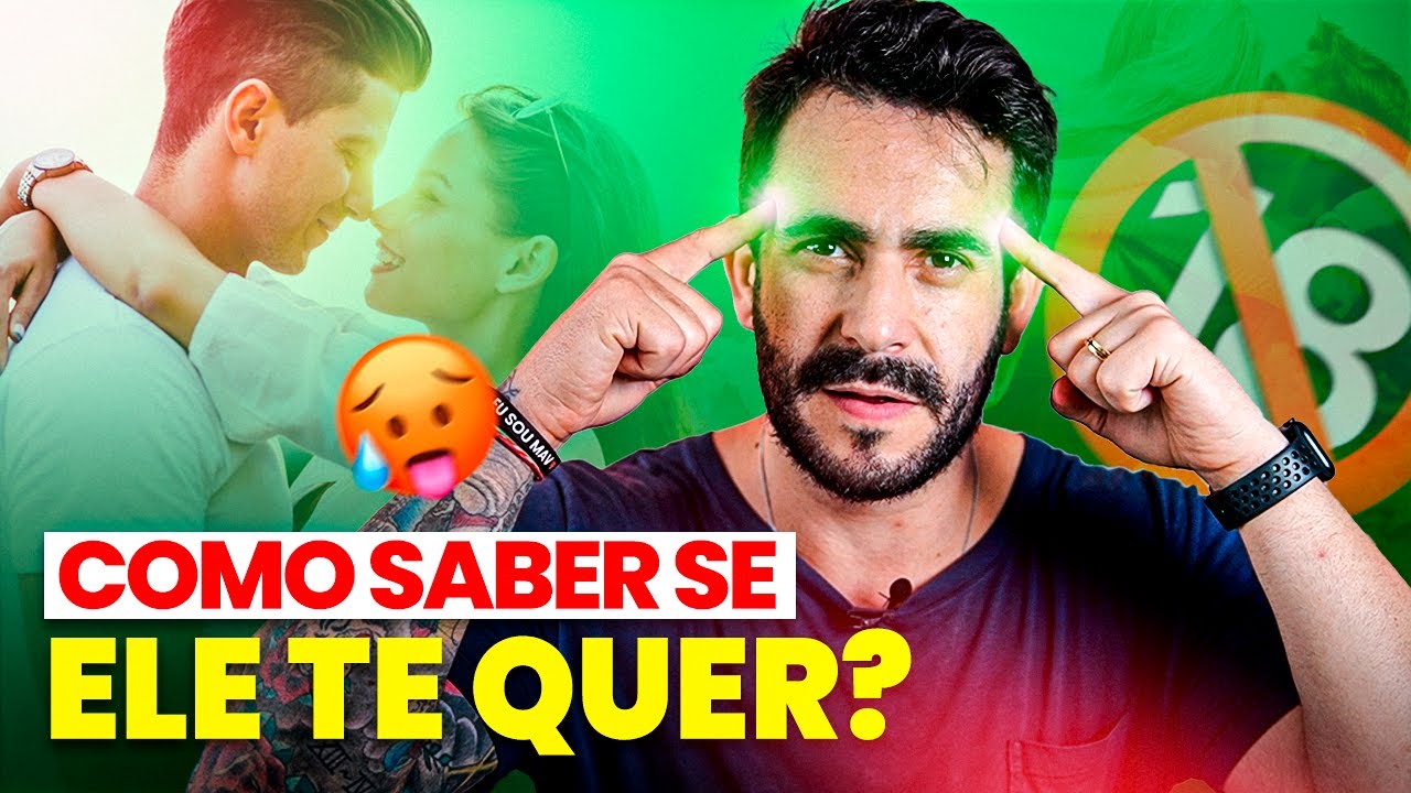 Se um HOMEM faz ISSO é GARANTIDO que ele te QUER - Ítalo Ventura (63/100)