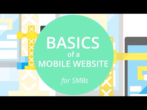 [Basics of a mobile website for SMBs] 1. Learn the tools: PageSpeed Insights, Mobile-Friendly Te...