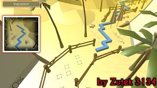 A Lines Journey Dl Fanmade Android - Vacation By Zutek 3134