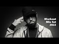 Eminem 50cent 2pac NF Logic  Workout music Nebis beatz mix set 2022