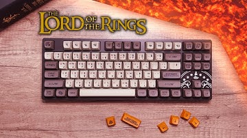 One Keyboard to Rule Them All