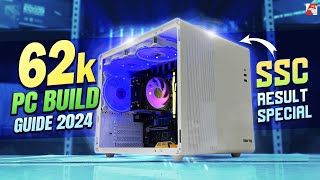 69K PC Build Guide 2024 | Ft. Ryzen 7 7700
