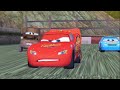 Update: Lightning McQueen Rookie | Cars 2 The Video Game | PC Mod Showcase