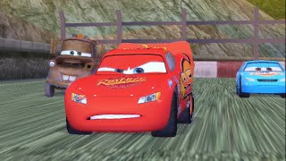 Update: Lightning McQueen Rookie | Cars 2 The Video Game | PC Mod Showcase screenshot 3