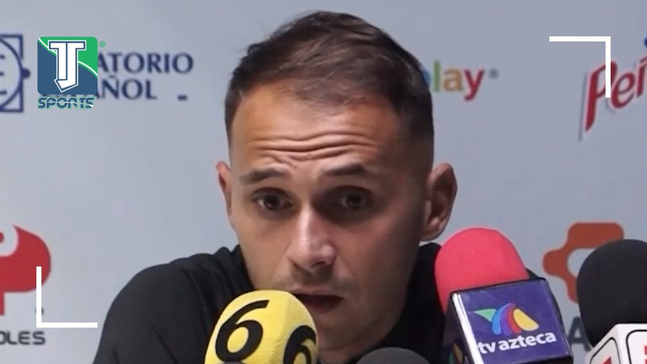 Fran Villalba ELOGIA a los REFUERZOS de Santos Laguna para el Clausura 2026