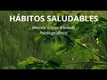 Hábitos saludables.