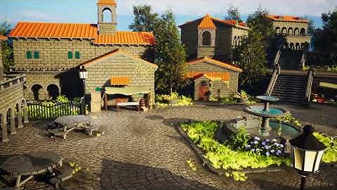 Prideholme LostArk Recreation UE5