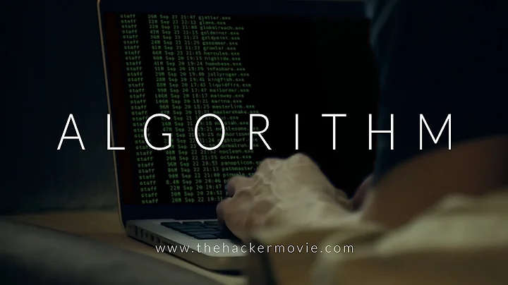 ALGORITHM: The Hacker Movie - DayDayNews