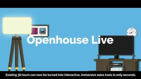 Open House Live - Take Multiple people around a Matterport 3D Tour