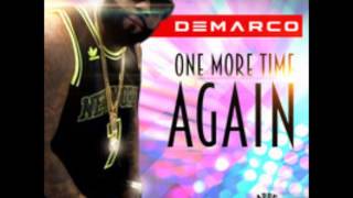 DEMARCO - ONE MORE TIME | JANUARY 2015 |