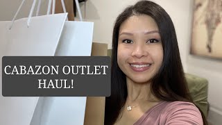 Desert Premium Outlet Haul | Prada & Christian Louboutin!