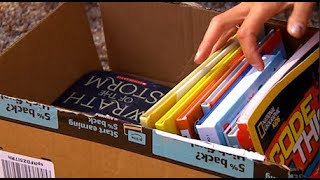 Riverside Elementary teacher raising money to get books for students