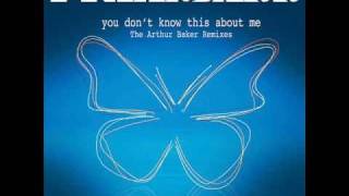 Freebass - You Don't Know (This About Me) (Arthur Baker Vocal Remix)