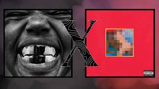 Kanye West - DARK FANTASY x FATHER