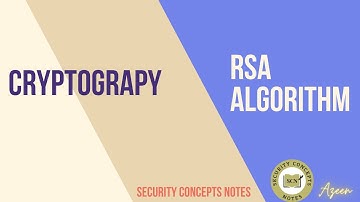 Understanding RSA Algorithm: The Key to Secure Communication