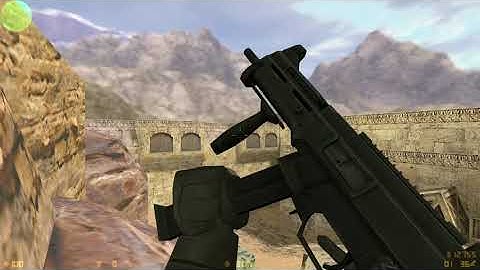 Counter Strike 1.6 weapon pack  CSS Weapons with Real Half Life 2 Hands v3 1 Final
