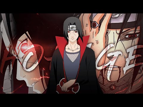 Itachi Uchiha AMV ASMV The Shadow Hokage 