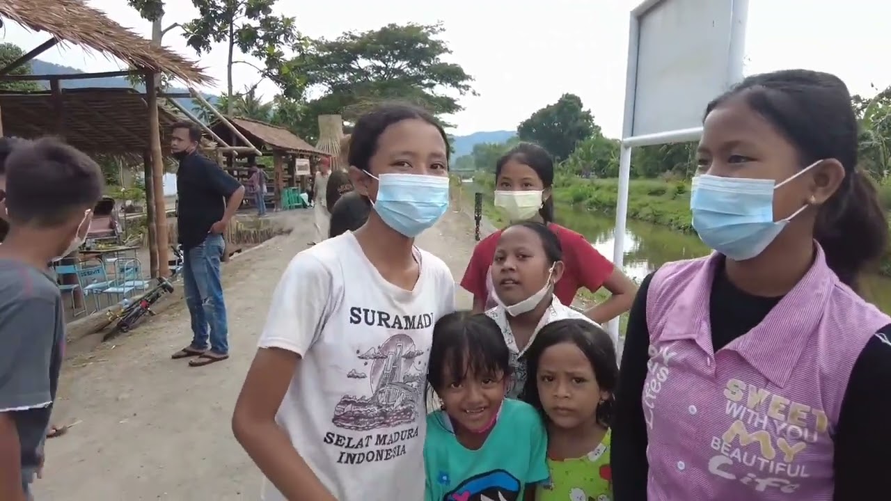 PENGGALANGAN DANA SEMERU