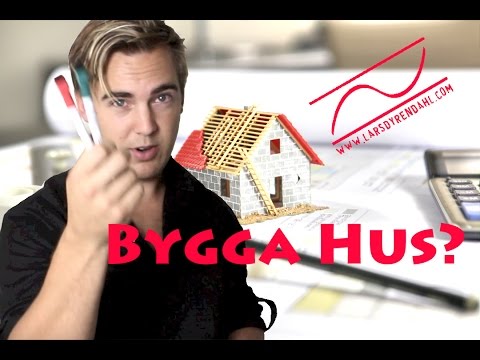 Video: Vilket är det mest innovativa materialet att bygga hus med?