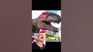 ПОЙ, ЕСЛИ НРАВИТСЯ ДИНОЗАВР! Ark:Survival Evolved