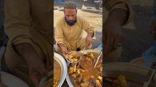 Local Village Sunday Bazaar Nashta | Abdul Waheed Paye