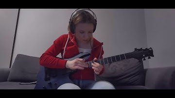 Bullet For My Valentine - Hearts Burst Into Fire | guitar by Alex S