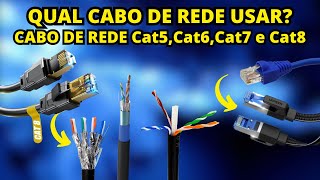 Differences between RJ45, Cat5e, Cat6, Cat7 and Cat8 Cables, Improve gaming performance and speed