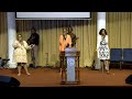 Christlike Character By Sis. Varlene Boodhai