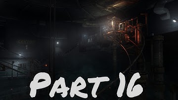 Metro 2033 Redux Walkthrough Part 16: D6