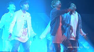 [170701 Kang Daniel Fancam] 프로듀스101 시즌2 파이널콘 Get Ugly 강다니엘