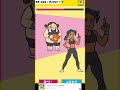 わらわらわら #shorts #バレずに連打