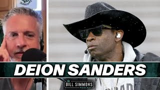 The Beginning of the End for Deion Sanders in Colorado? | The Bill Simmons Podcast