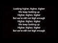 Miniature de la vidéo de la chanson Higher