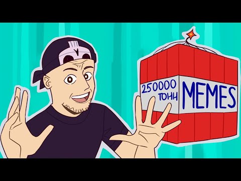 Видео: 250 ТЫСЯЧ ТОНН МЕМОВ ► MP3-бред из JackBox Party Pack 2 (Earwax)