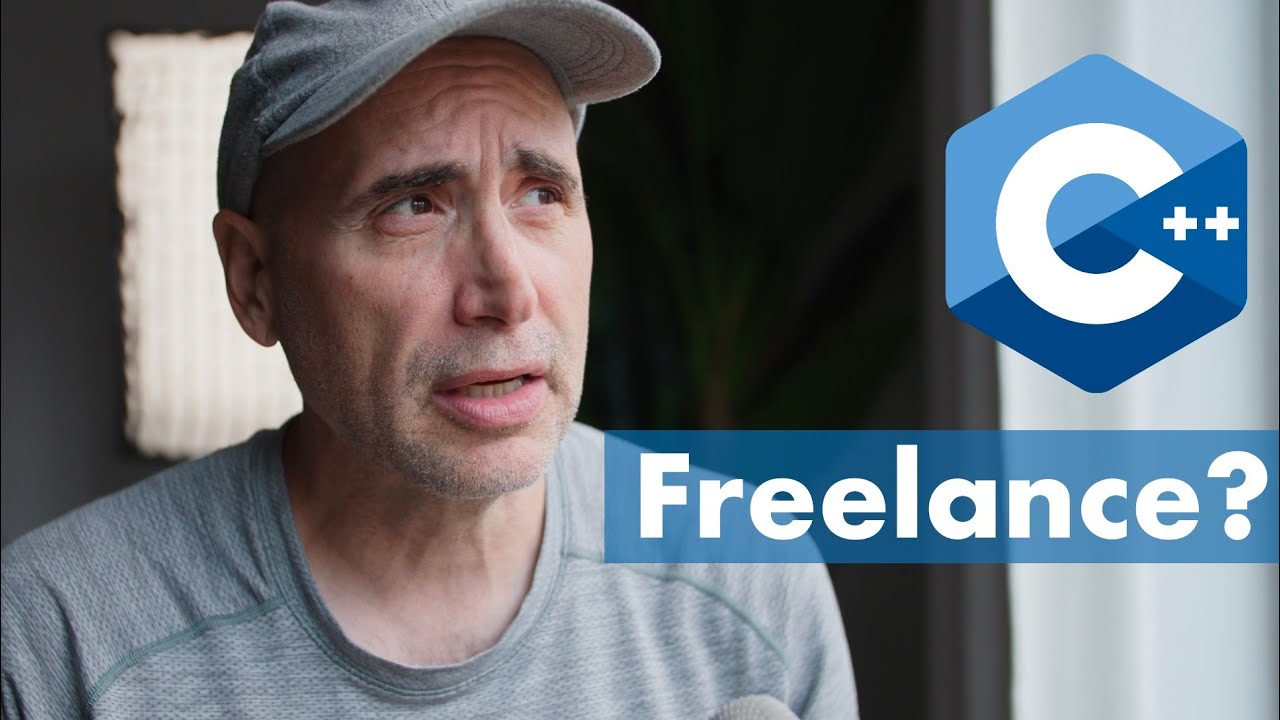 Senior C++ Engineer (65) Breaking Into Freelancing - YouTube