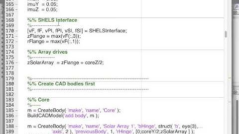 PSS Toolbox Tutorial: BuildAgileSat