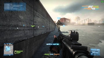 BATTLEFIELD 3 HACKER REPORT