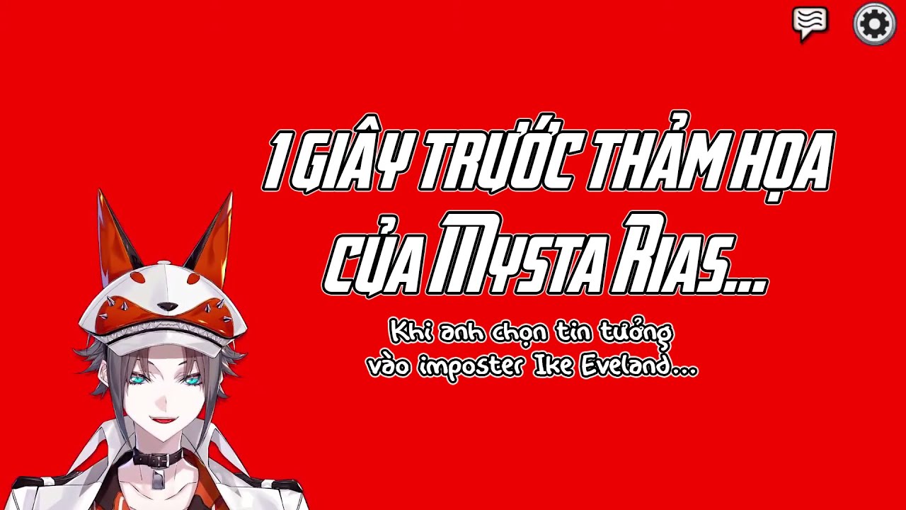 Khi Mysta trao cho Ike niềm tin nhưng lại bị phản bội không thương tiếc