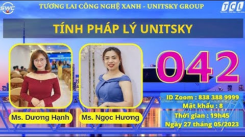 Hành Trình Khám Phá Unitsky