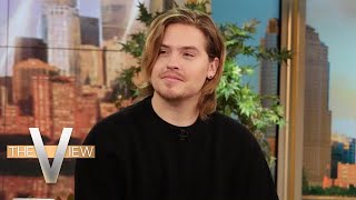 Dylan Sprouse On Getting Married Off and OnScreen in 'Beautiful Wedding' | The View