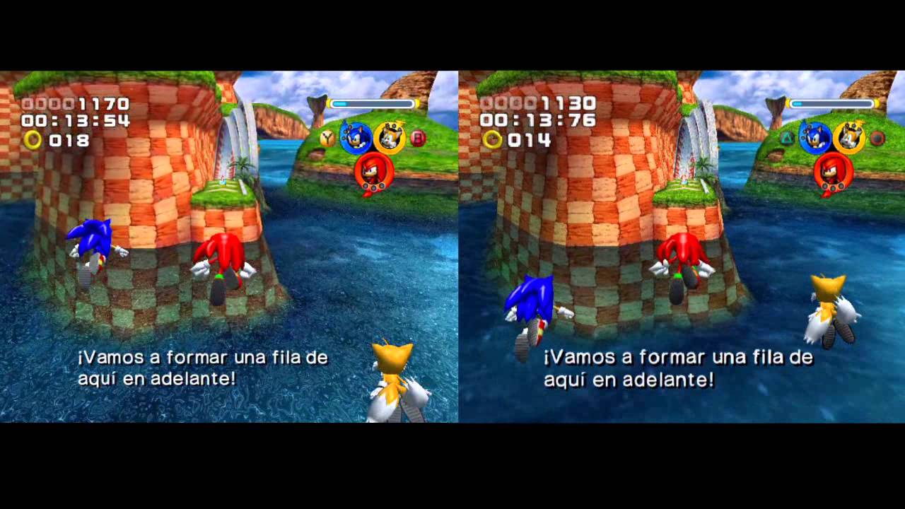 sonic heroes ps2 sonic heroes ps2