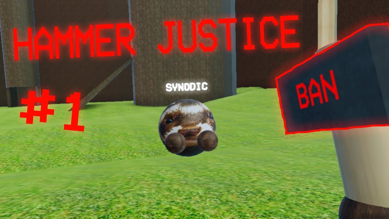 FFVR Hammer Justice 1 Caught Glitching Into the Mod Room YouTube