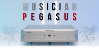 Musician Pegasus II R2R DAC Review - Music Lovers Unite!