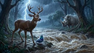 G Sesi Hissettirme Masalı: Gri Gergedanın Güzel Kalbi 💓 Okuma Yazma Ve Hayat Bilgisi