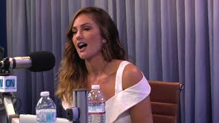 On With Mario Lopez  Minka Kelly Interview